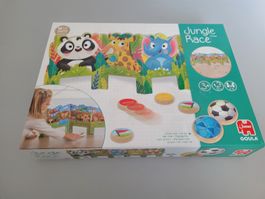 Goula Jungle  Race Spiel Ab 3 Jahren