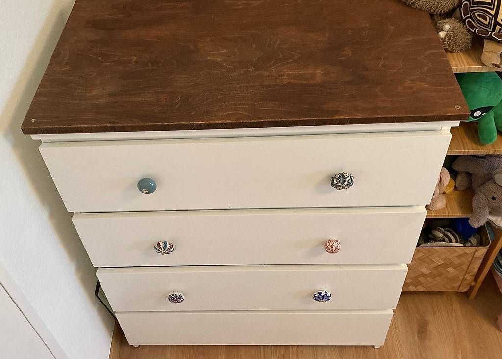 Cassettiere: IKEA Malm Kommode  – Usato da Birsfelden venduto da oi_maggus 1