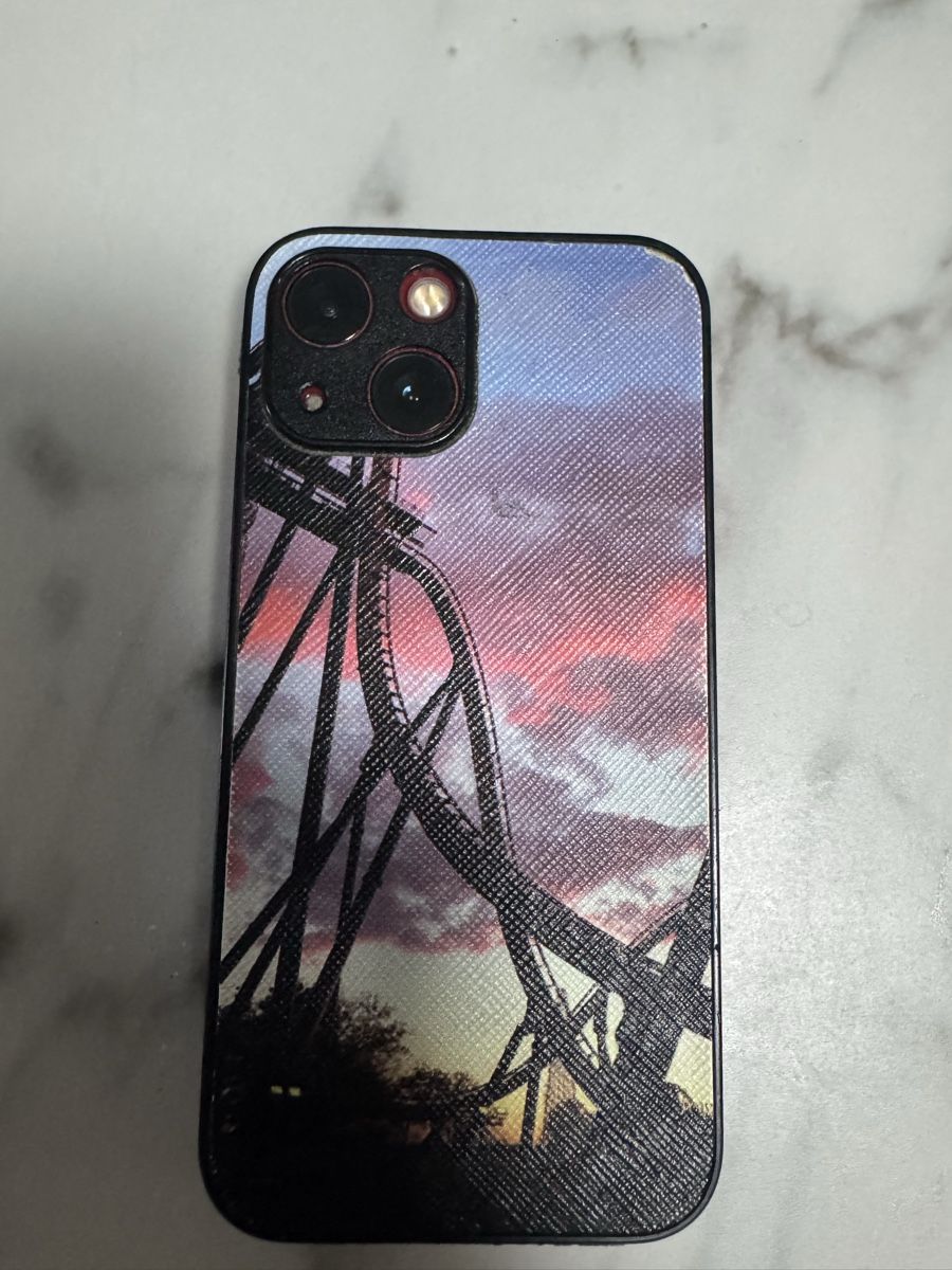Apple Portables: iPhone 13 mini rot – D'occasion à Schlieren par Villy87 3