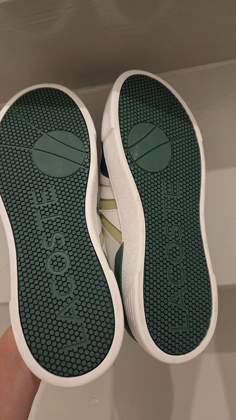 Lacoste Herrenschuhe: Lacoste Sneaker Gr. 41  – Neu (gemäss Beschreibung) aus Berikon von alko93 2