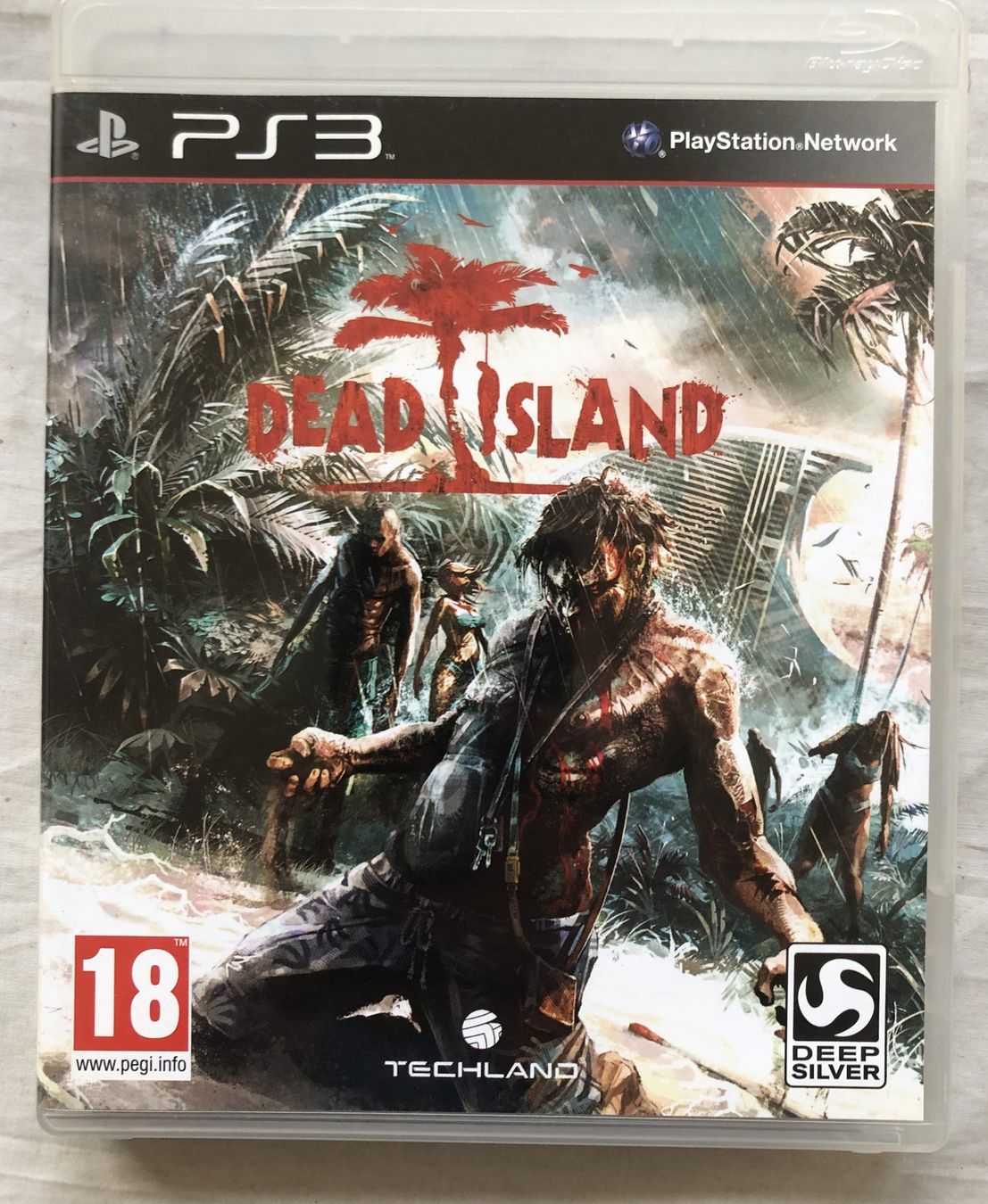 Giochi: PS3 - DEAD ISLAND – Usato da Schaffhausen venduto da durruti