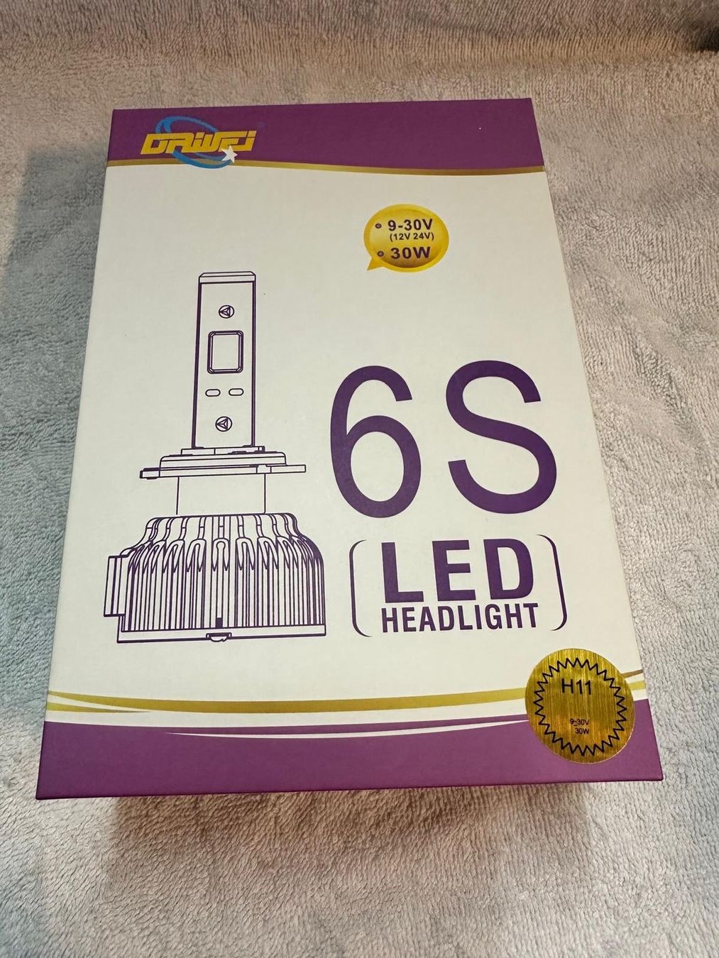 Tutti pezzi di ricambio auto: H 11 Lampe LED Licht – Nuovo (secondo la descrizione) da Thörishaus venduto da zimtfein