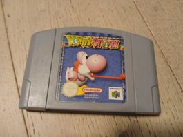 Yoshi 's Story N64
