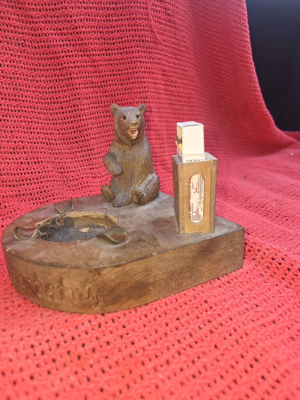 Statuette: Brienzer Bär – Usato da Hasle LU venduto da Auctions_Hunters 2