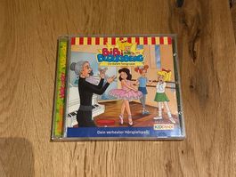 Hörspiel CD Bibi Blocksberg Folge 102 guter gebr. Zustand