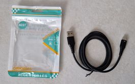 ***** Câble USB -> USB Type C - 1m