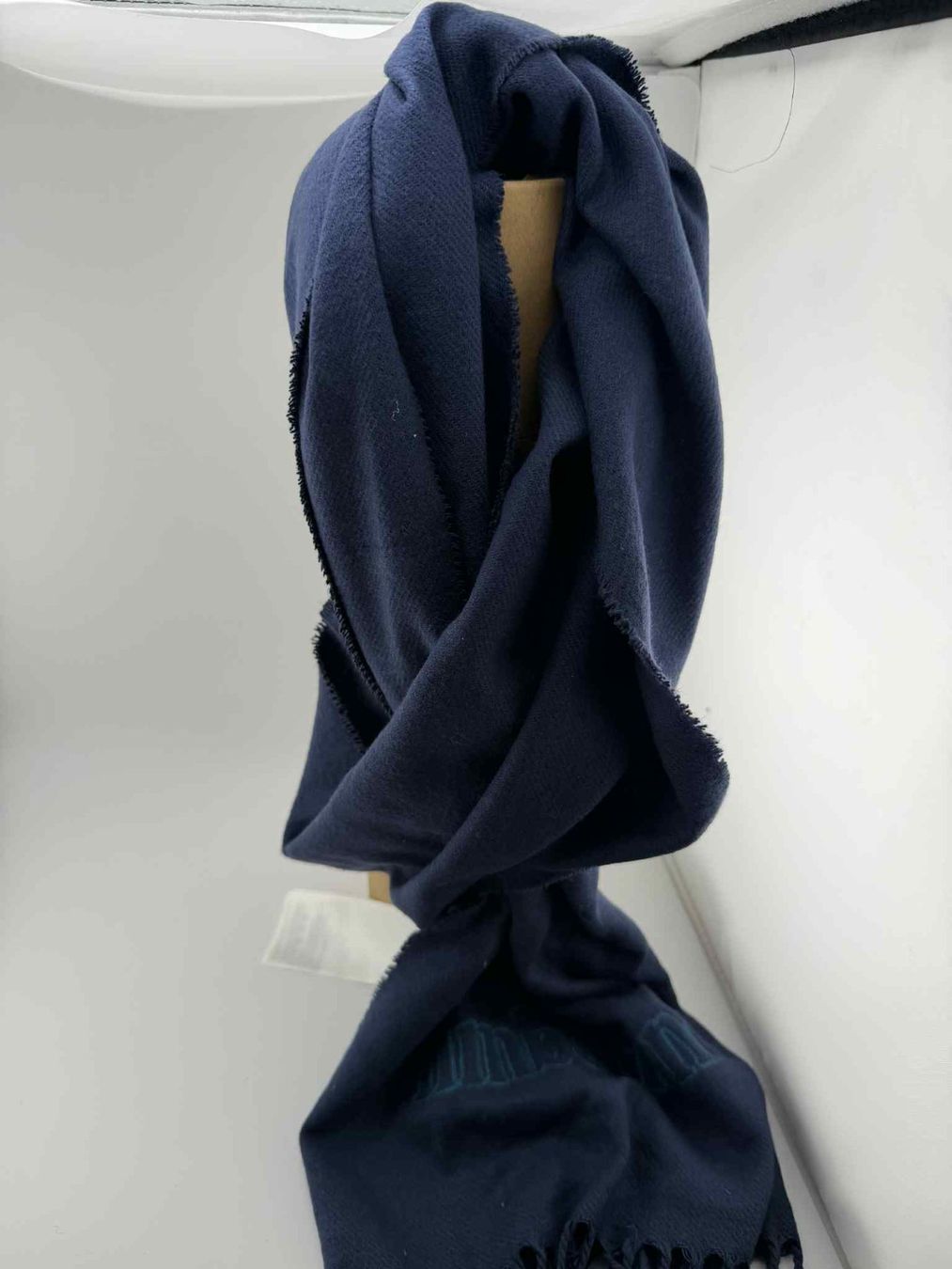 Timberland Foulard & Sciarpe: Timberland Schal Marineblau neue ✅ – Nuovo e nell'imballaggio originale da Riehen venduto da edu_92w7 4