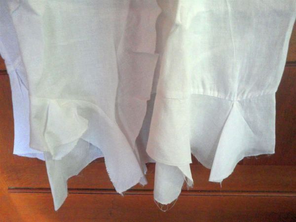 Vestiti: CHIARA : Robe en lin blanc NEUVE 40-42 – Nuovo e nell'imballaggio originale da Petit-Lancy venduto da lilycerise 1
