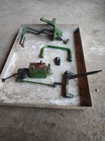 Hydraulikventil John Deere 40er/50er