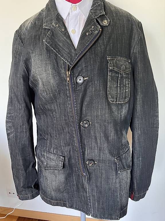 Giacche: LEVIS Denim Jeanssakko Gr. L – Usato da Speicher venduto da Alberto6701