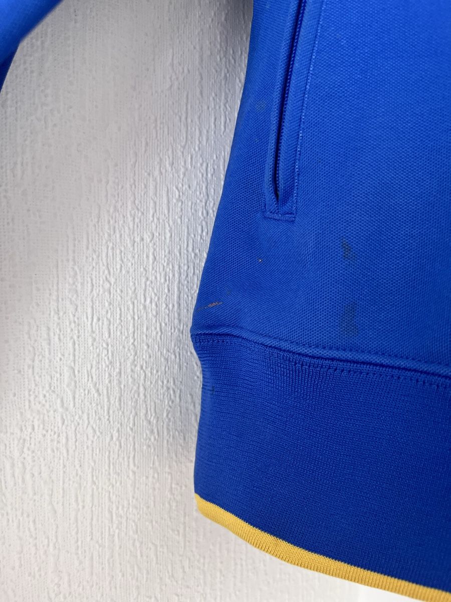 Nike Jacken: FC Basel Track Jacket Blue Red Size S Used Condition – Gebraucht aus Lausanne von Danash 5