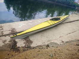 Trak Seeker ST-16 Faltboot Kajak Seekajak