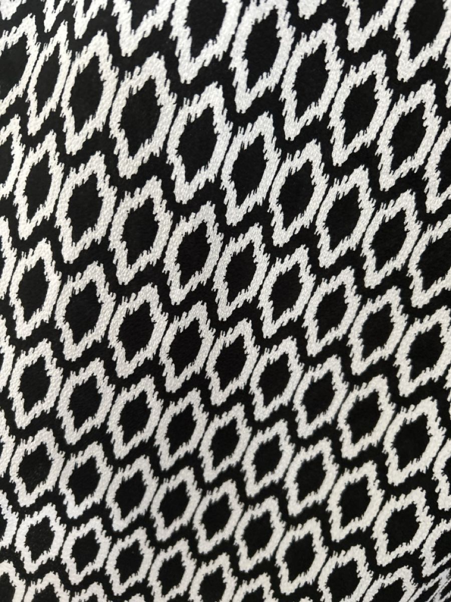 Only Camicette: Bluse von Only, Grösse 40, schwarz-weiss – Nuovo (secondo la descrizione) da Erlinsbach SO venduto da hallon480 2