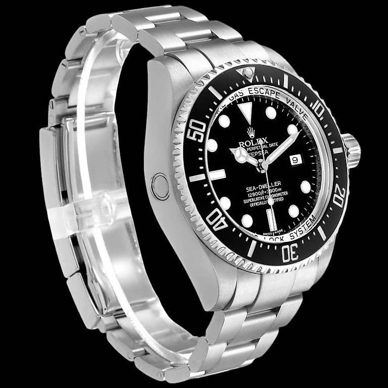 Rolex Orologi: Rolex  SEA-DWELLER ref.116660 - FULL SET 2010 – Usato da Grancia venduto da Gioielleria_DoroTi 2