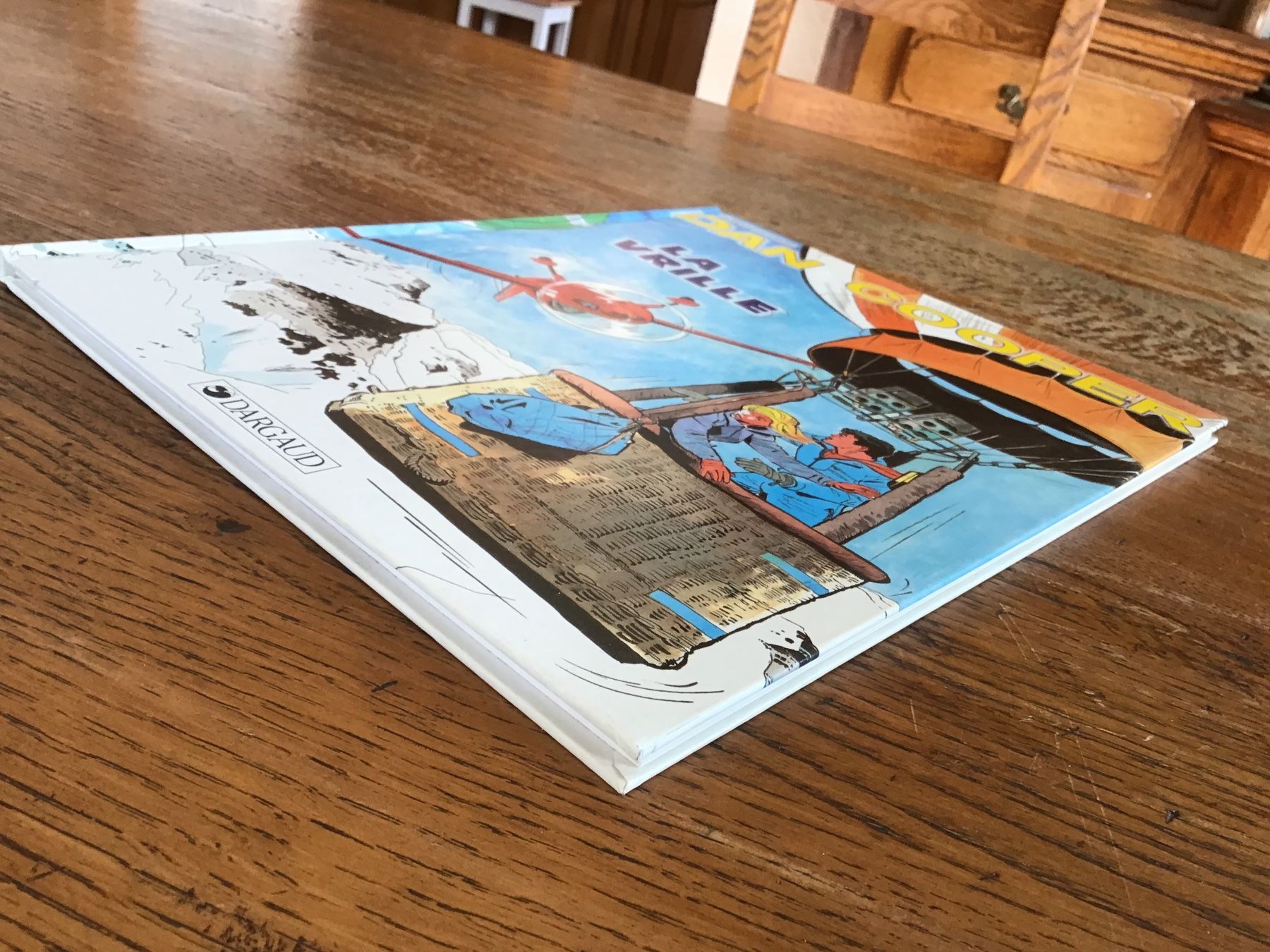Fumetti: Dan Cooper EO La vrille – Usato da Fully venduto da Ruby97 6