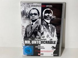 Mr. Untouchable - Der Drogenpate der Bronx DVD