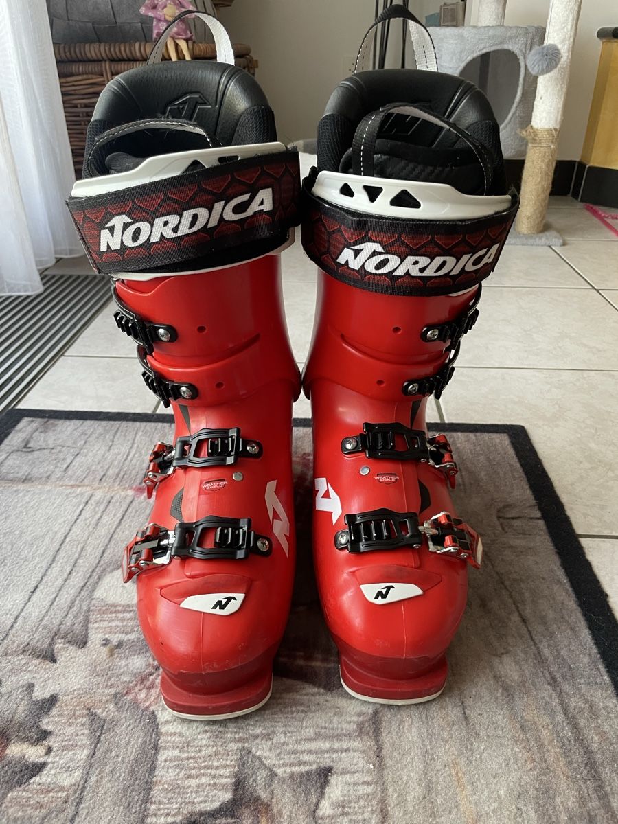 Nordica Scarpe da uomo: Scarponi da Sci NORDICA SpeedMachine 130 – Usato da Mezzovico venduto da esa_d9tc 1
