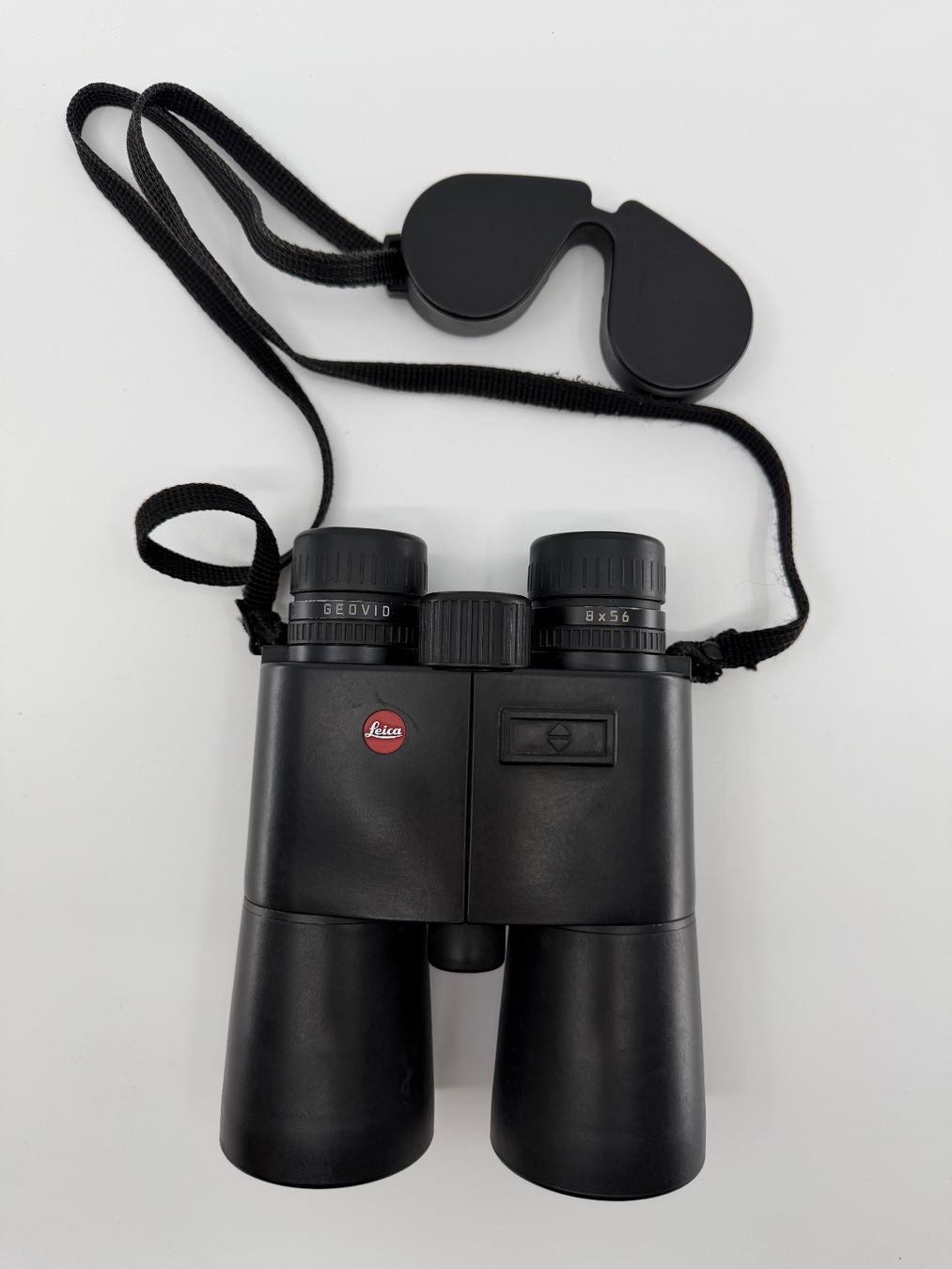 Leica Binocoli: Leica Geovid 8x56 Fernglas – Usato da Uitikon Waldegg venduto da Thomyg 1