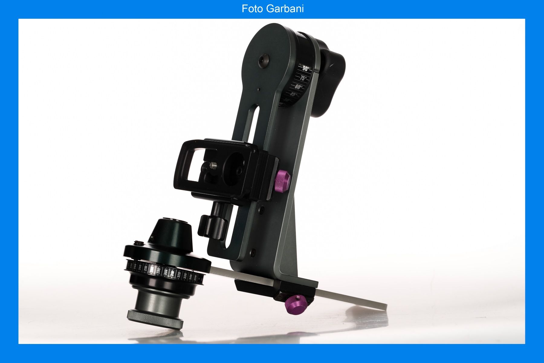 Cavalletti: Kaidan quick tilt leveler QPXL-1 – Usato da Muralto venduto da FotoGarbani 1