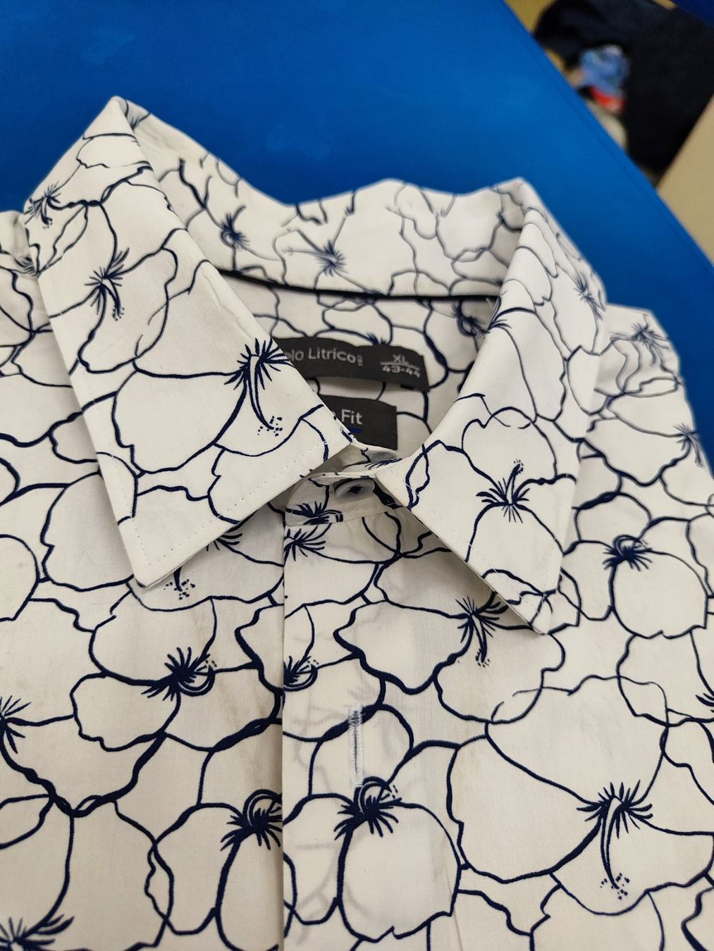 Camicie: Herrenhemd GR xl – Usato da Langnau am Albis venduto da Judithsebi 1