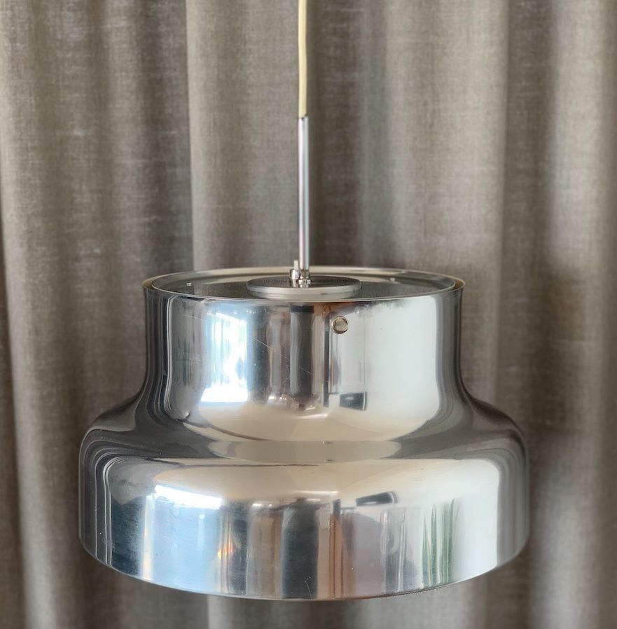 Lampade: Bumling lamp Anders Pehrson 1963 – Usato da Bern venduto da Zmodern_VIN 3
