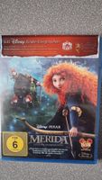 Blu Ray - Merida - Disney - OVP