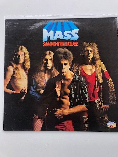 Dischi in vinile: Mass – Usato da Aarwangen venduto da Jukebox3