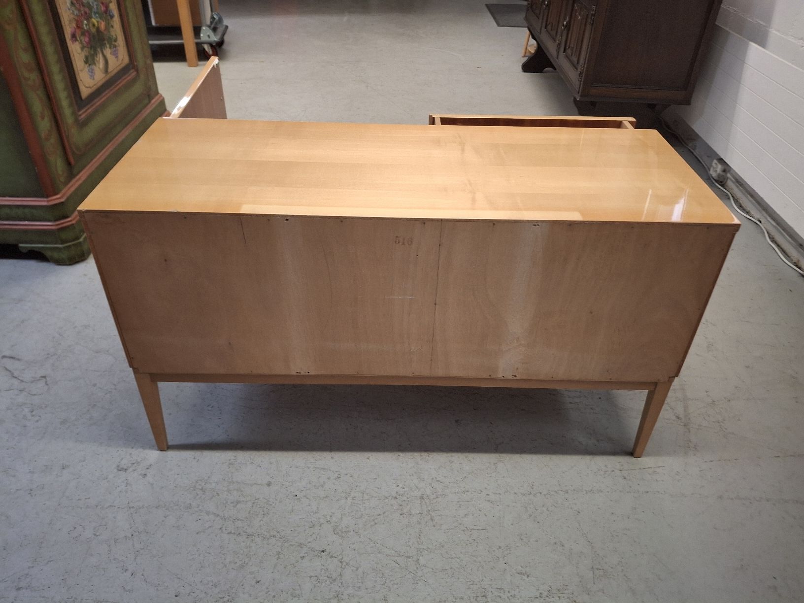 Credenze: Tolles Sideboard, 60er Jahre – Usato da Fislisbach venduto da HurtiBrocki 5