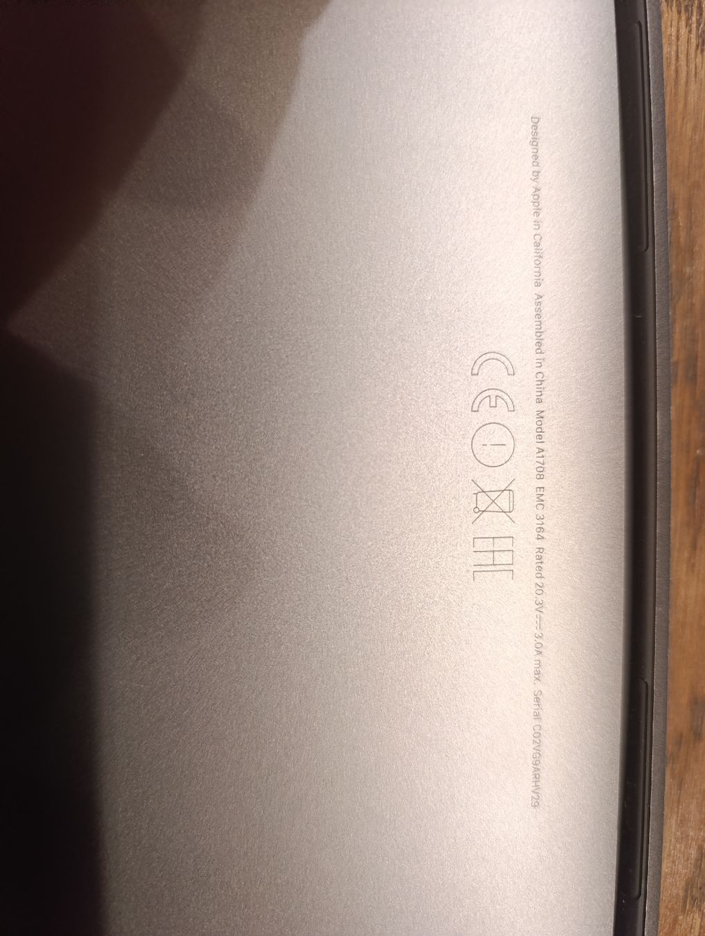 Apple Notebook: MacBook Pro – Difettoso da Ehrendingen venduto da smotuljak 2