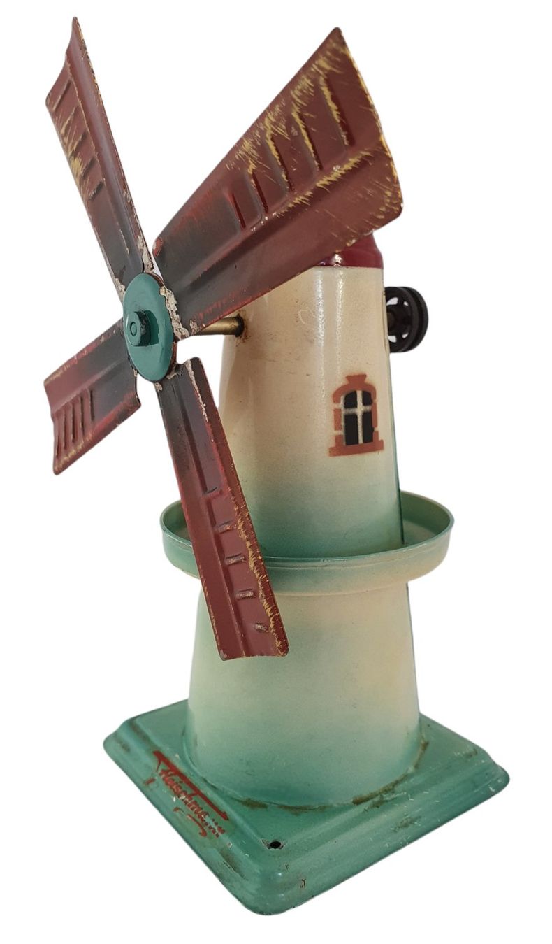 Kit di modellismo & Modellini statici: Dampfmaschinen Antriebsmodell Windmühle – Usato da Flawil venduto da JaguarXJSHE 2