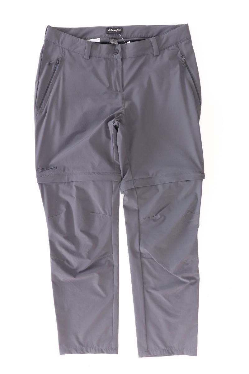 Pantaloni: Schöffel Stoffhose Gr. 40 grau – Usato da Neustadt an der Waldnaab venduto da SecondLifeFashion