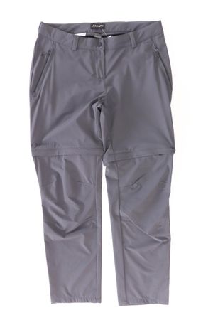 Schöffel Stoffhose Gr. 40 grau