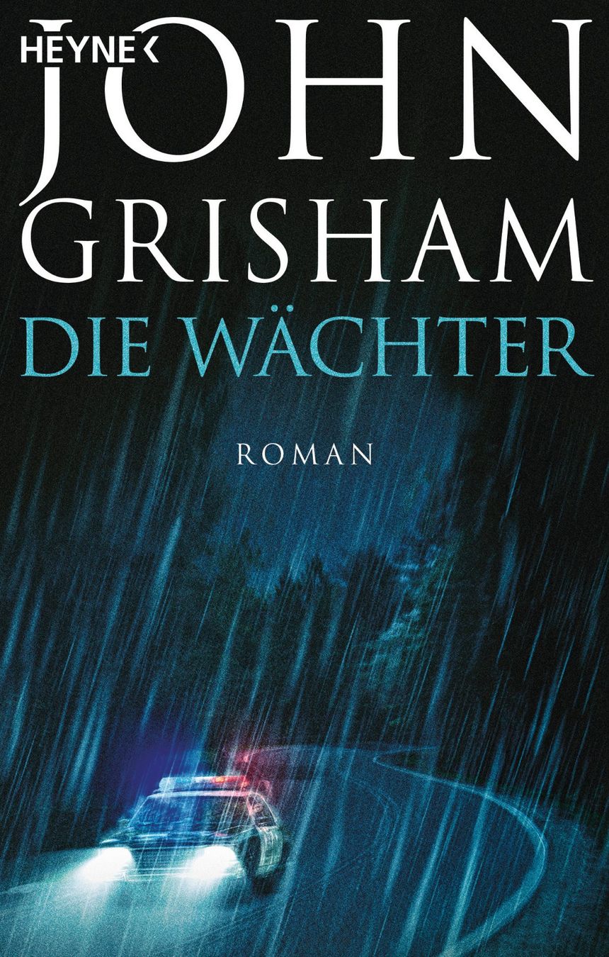 Libri: Grisham John - Die Wächter / Thriller – Usato da Schaffhausen venduto da buecherlaus-thriller