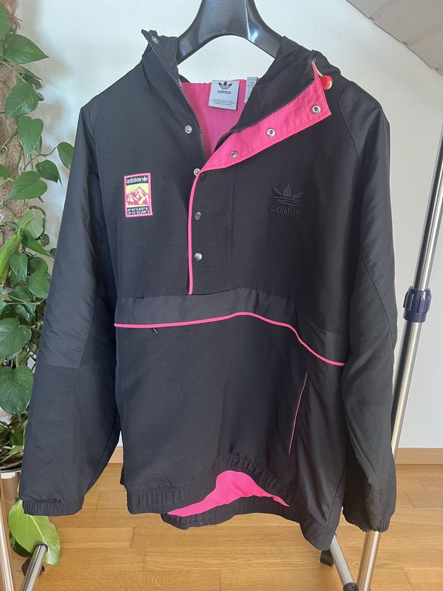 Adidas Giacche: Coupe vent Adidas – Nuovo (secondo la descrizione) da Lausanne venduto da ale_2v92