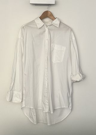 Chemisier blanc GANT