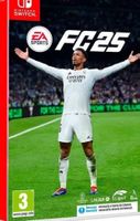 EA Sports FC 25 – Nintendo Switch – Neu & OhneVP/ nur Disc