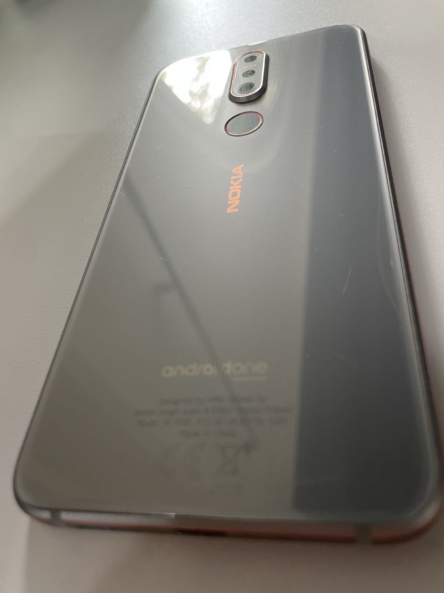 Nokia Telefoni cellulari / Smartphones: Nokia 7.1 (TA-1095) – Usato da Lutry venduto da Vincent_Prince 2
