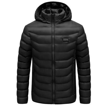Beheizbare Jacke inkl. Powerbank