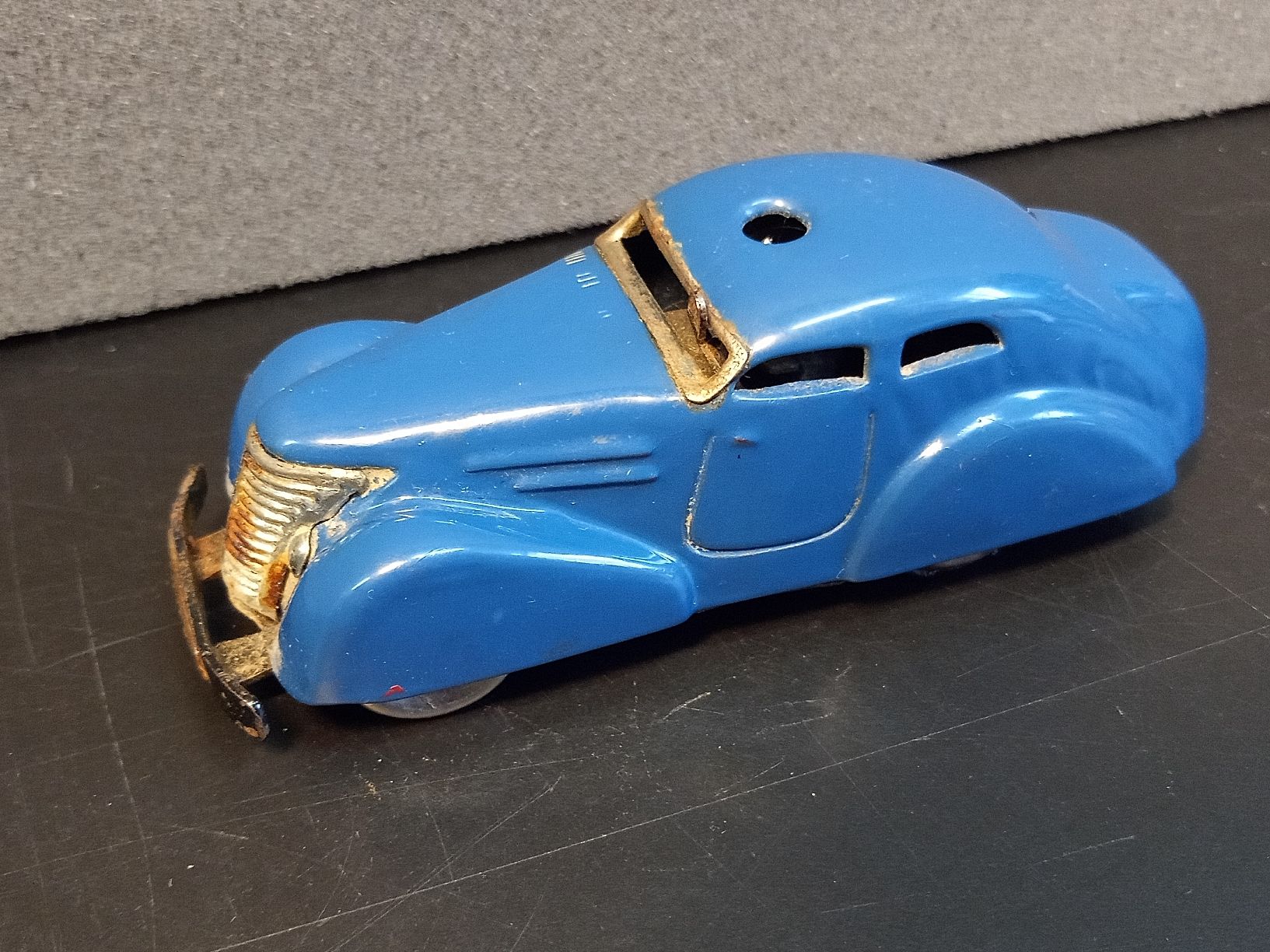 Schuco Modellini d'auto: Schuco 3000 Oldtimer Auto Blechauto Spielzeugauto – Difettoso da Reiden venduto da Zofi-Brocki 5