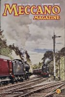 Meccano Magazine Volume XLIV No. 11  November 1959 Liverpool