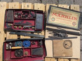 Märklin Metallbaukasten 