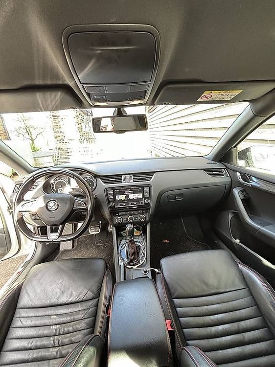 Skoda Octavia RS 4*4 2