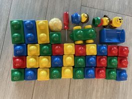 31 grosse Lego-Bausteine für Kleinkinder