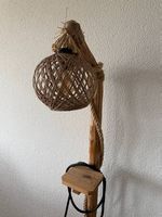 Stehlampe