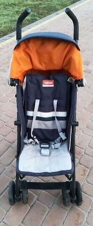 Carrozzine: Poussette Inglesina Trip – Usato da Genève venduto da AA3821 2