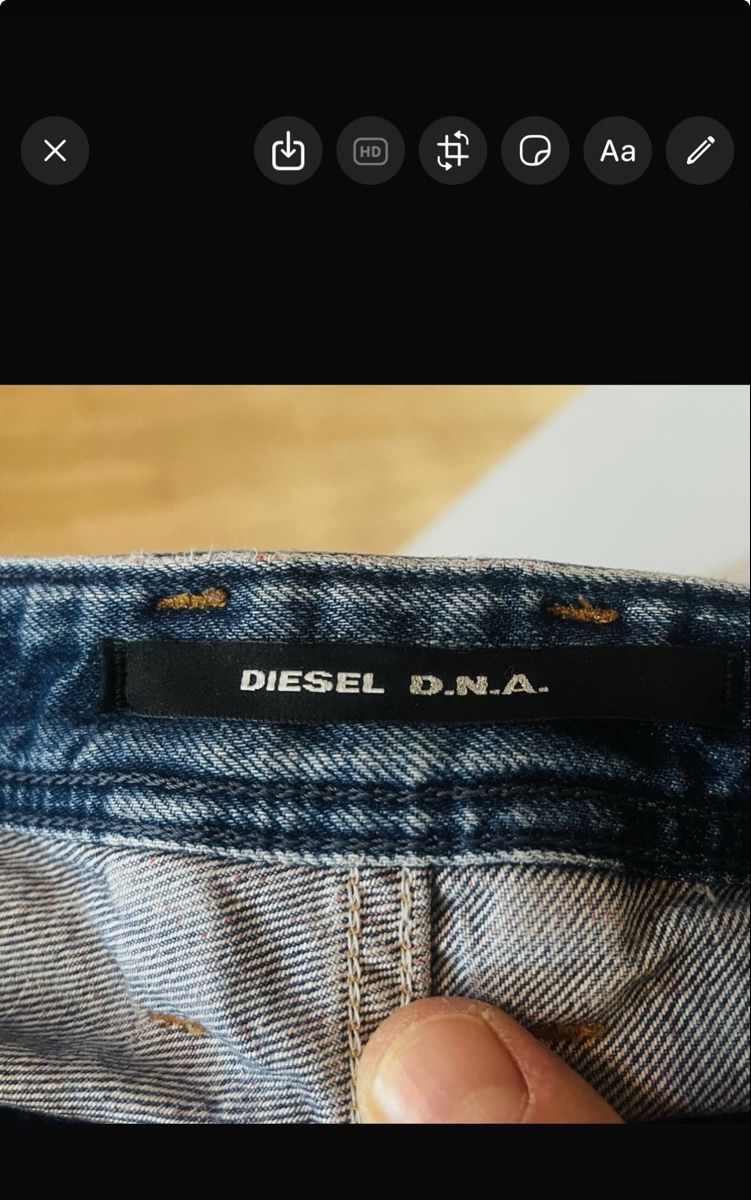 Diesel Jeans: Diesel Larkee-Beex 31/30 – Usato da Cham venduto da Karabase 8