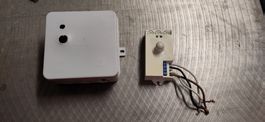 Bewegungsmelder 12V 24V Radar Sensor