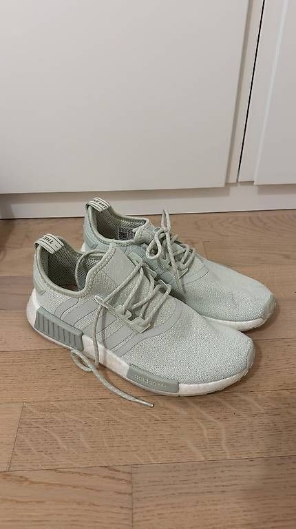 Scarpe da uomo: adidas NMD R1 Linen Green – Usato da Wallisellen venduto da ArtonKqiku 1