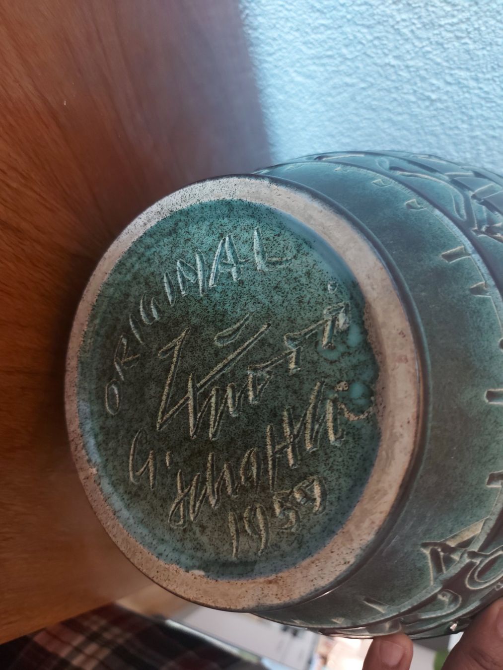 Vasi & Recipienti: Original Gustav Spörri 1959 Vase – Usato da Ostermundigen venduto da son_vd9k 4