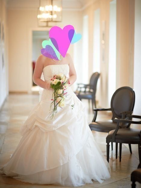 Vestiti: Brautkleid MARIPOSA – Usato da Steinen venduto da Alonne 4
